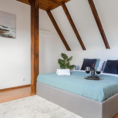 Lumina Duplex Apartment In Old Town Варшава Екстер'єр фото