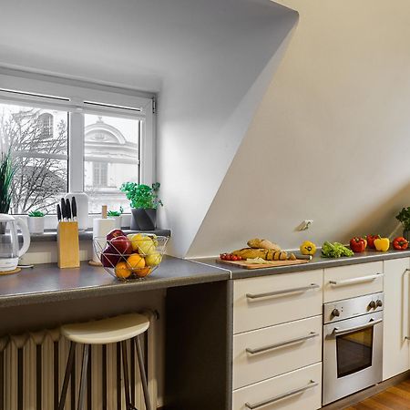 Lumina Duplex Apartment In Old Town Варшава Екстер'єр фото