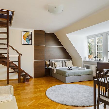 Lumina Duplex Apartment In Old Town Варшава Екстер'єр фото