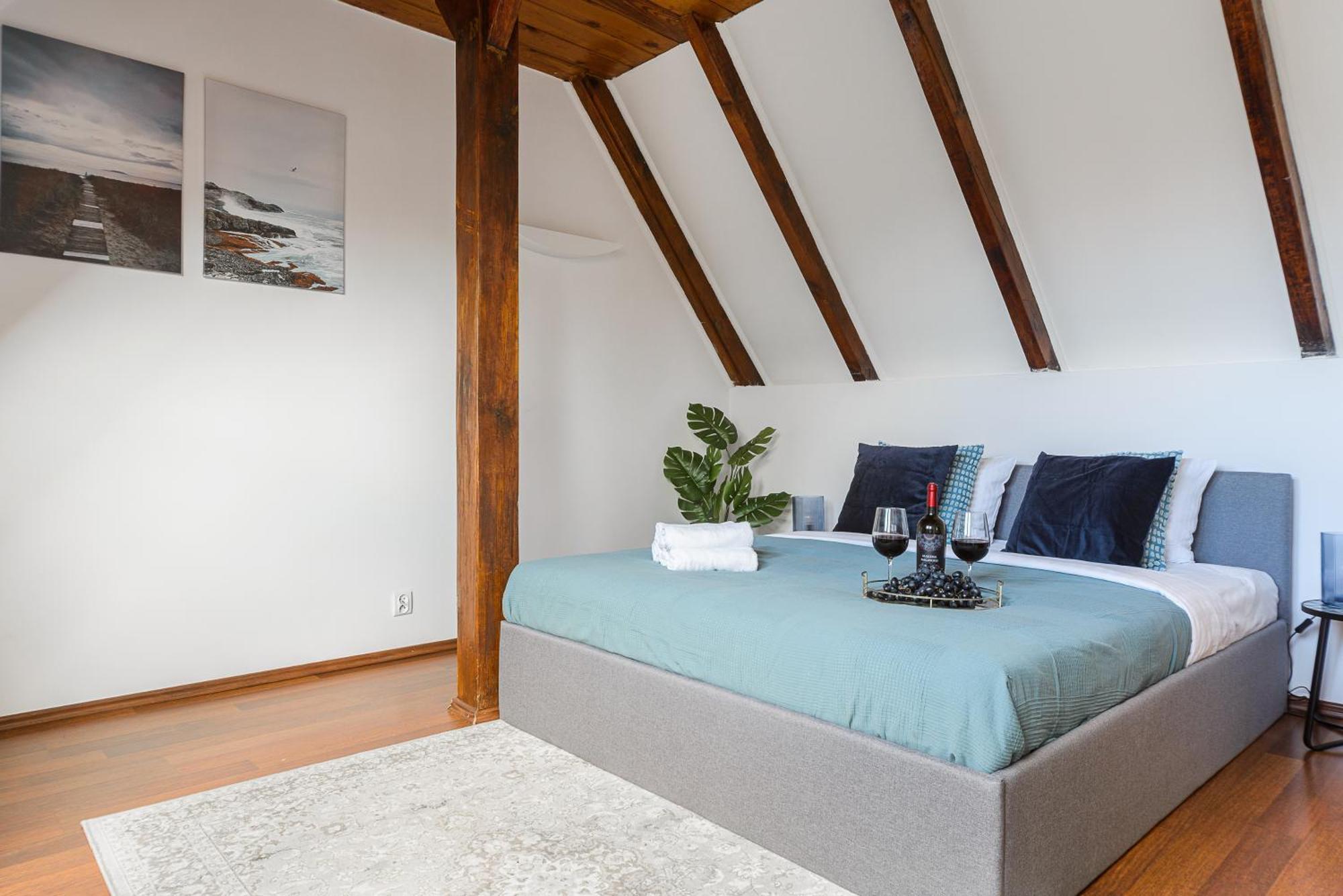 Lumina Duplex Apartment In Old Town Варшава Екстер'єр фото