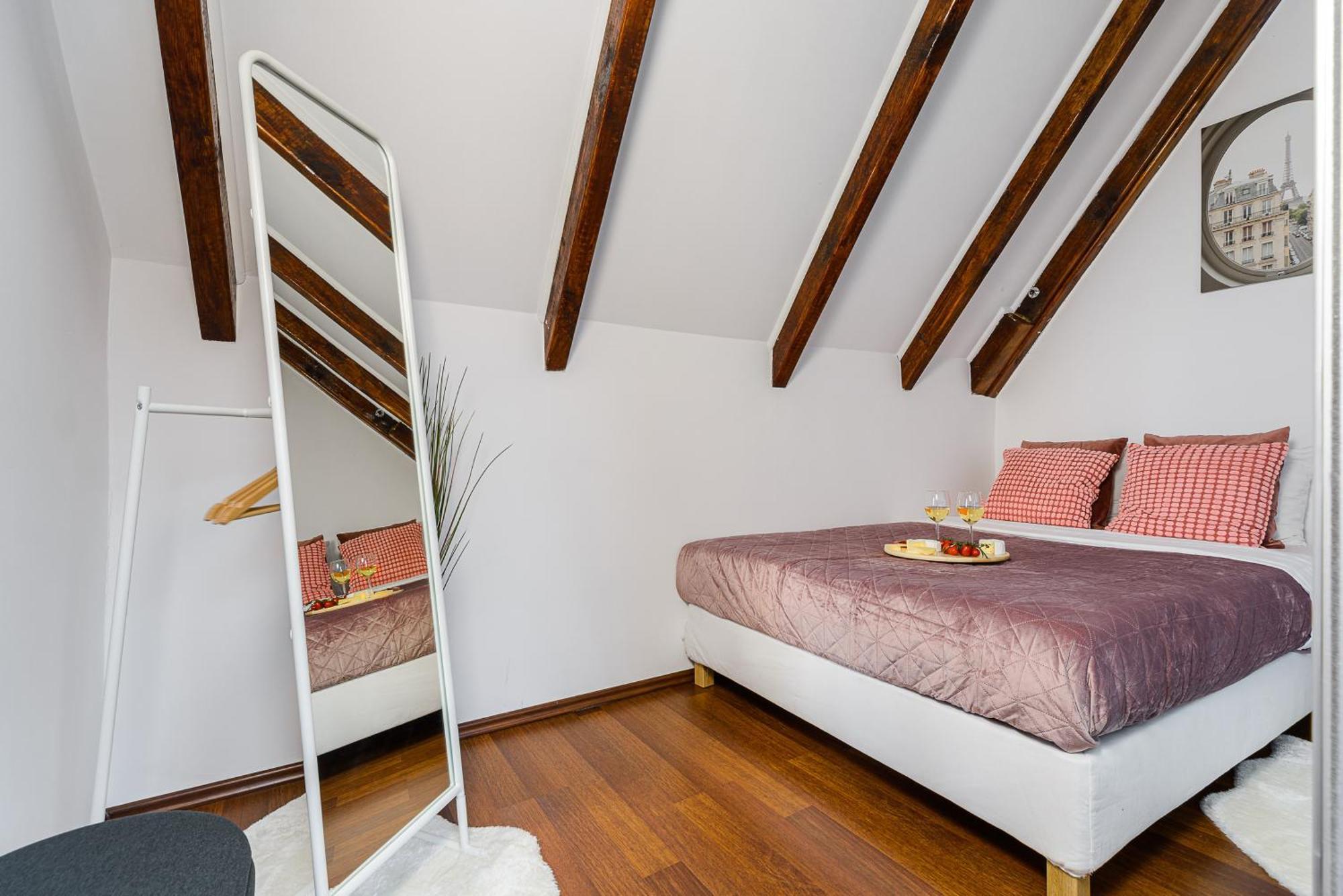 Lumina Duplex Apartment In Old Town Варшава Екстер'єр фото