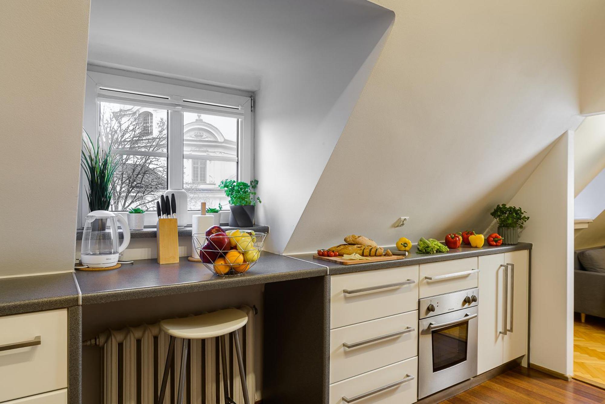 Lumina Duplex Apartment In Old Town Варшава Екстер'єр фото