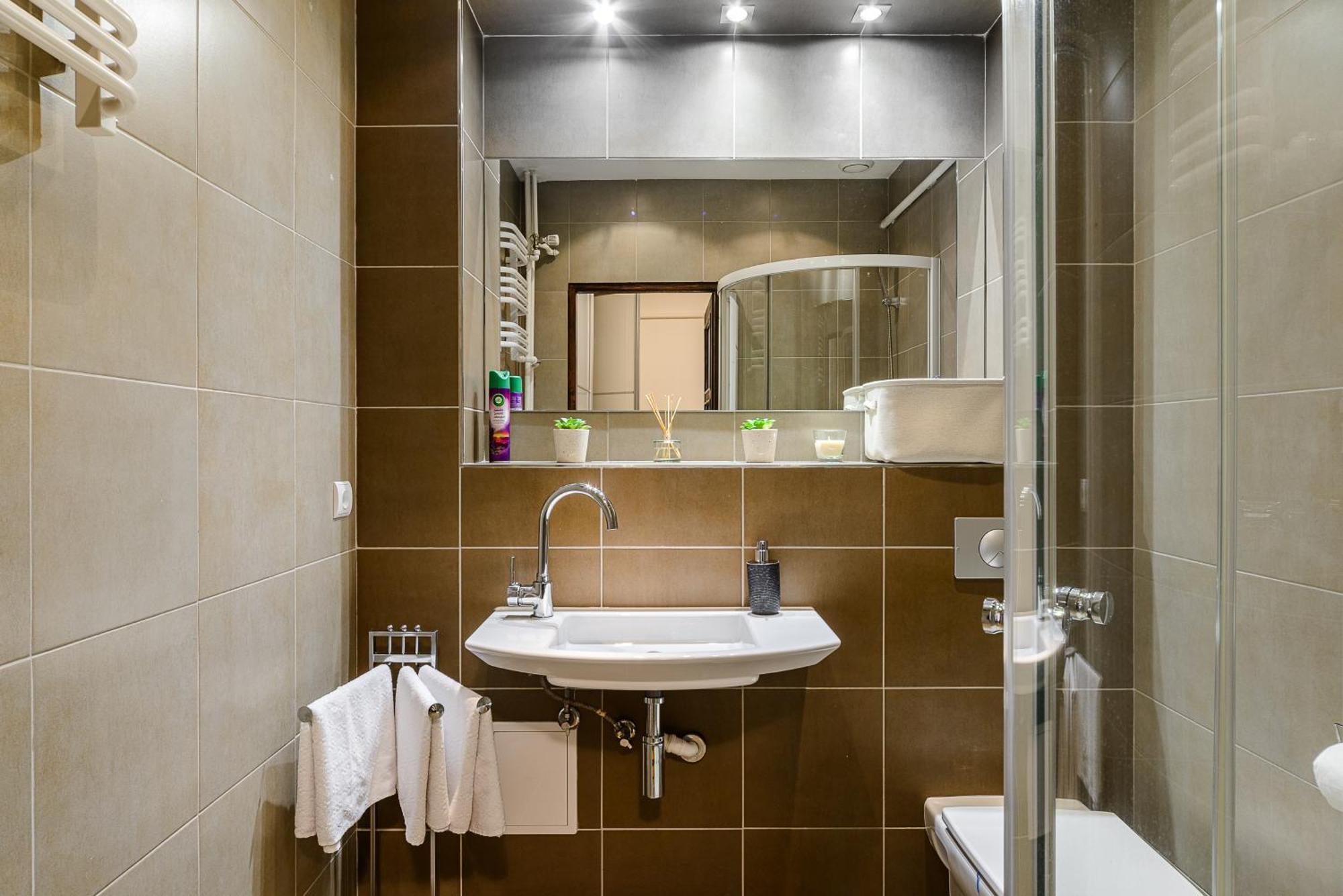 Lumina Duplex Apartment In Old Town Варшава Екстер'єр фото