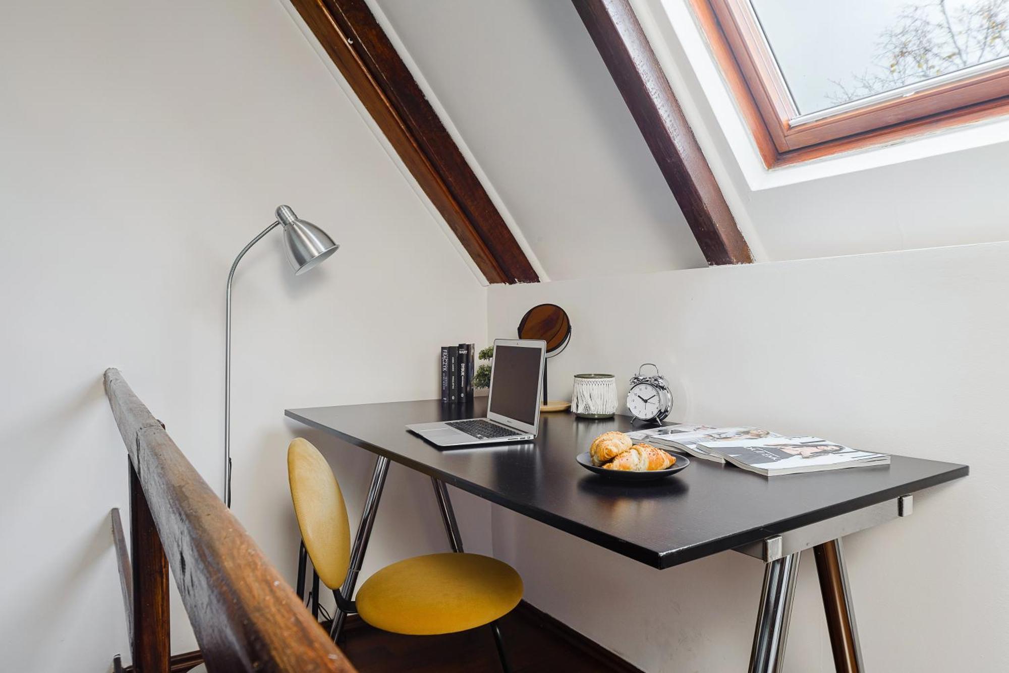 Lumina Duplex Apartment In Old Town Варшава Екстер'єр фото