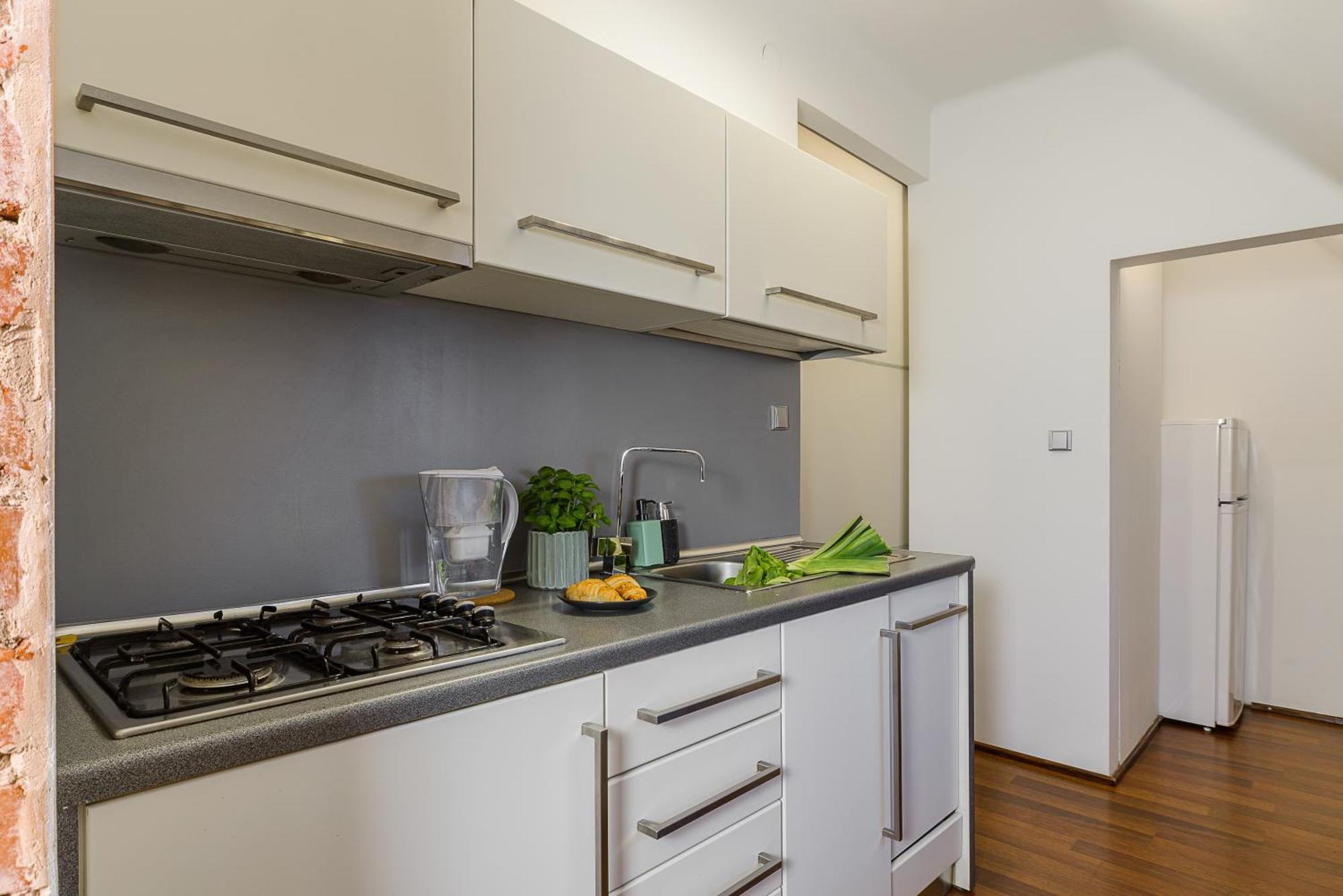 Lumina Duplex Apartment In Old Town Варшава Екстер'єр фото
