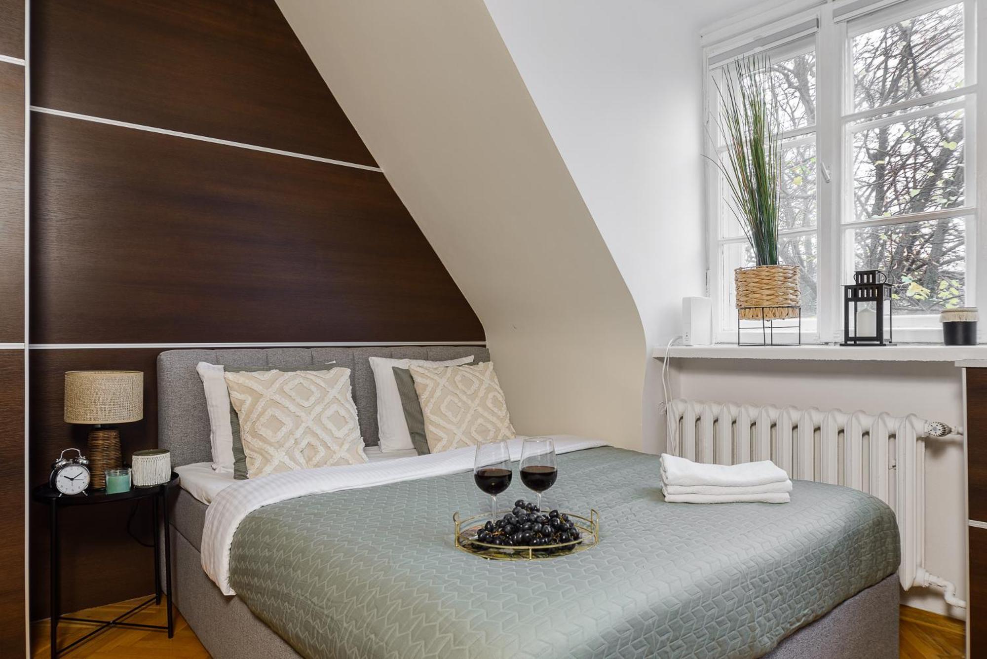 Lumina Duplex Apartment In Old Town Варшава Екстер'єр фото