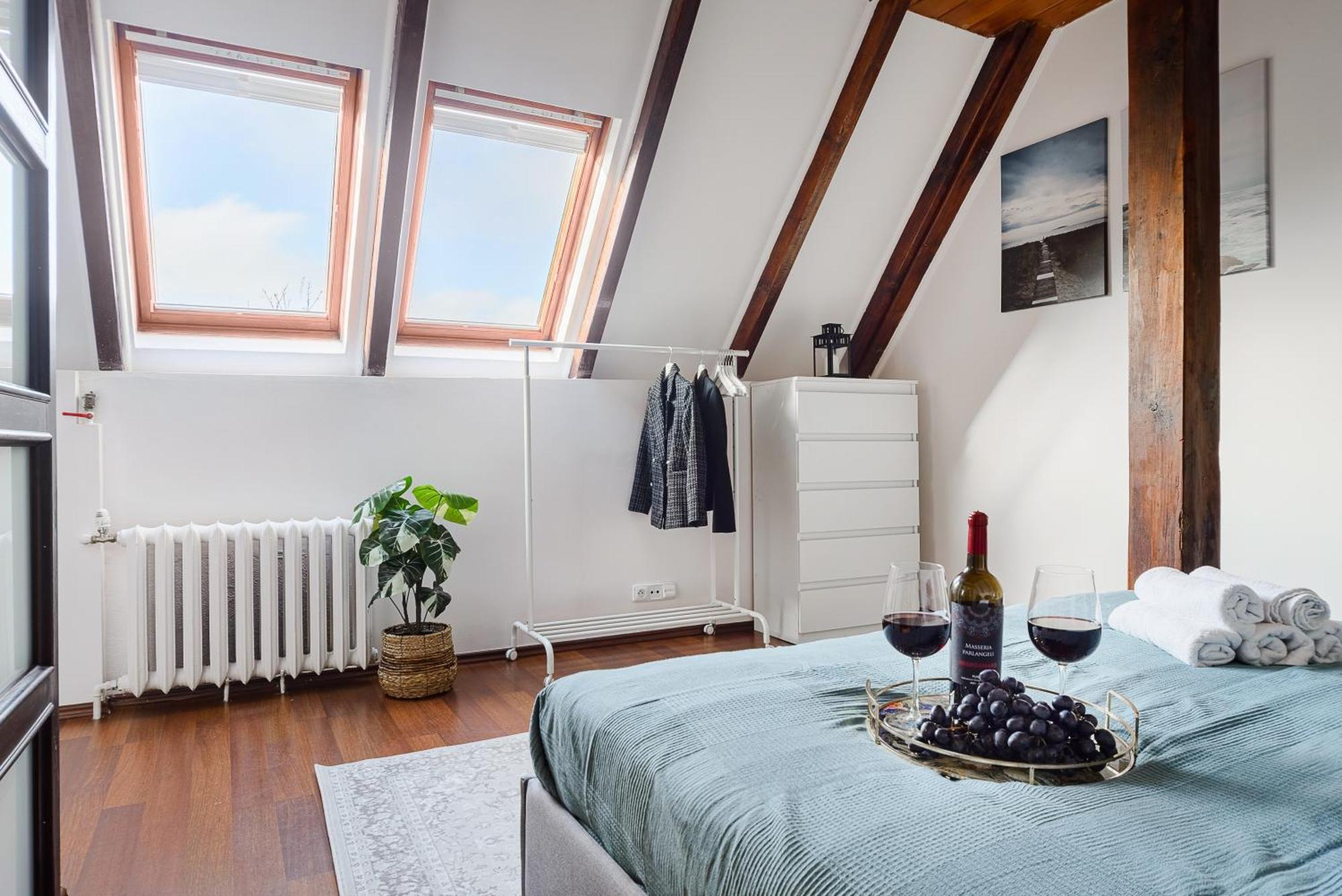 Lumina Duplex Apartment In Old Town Варшава Екстер'єр фото