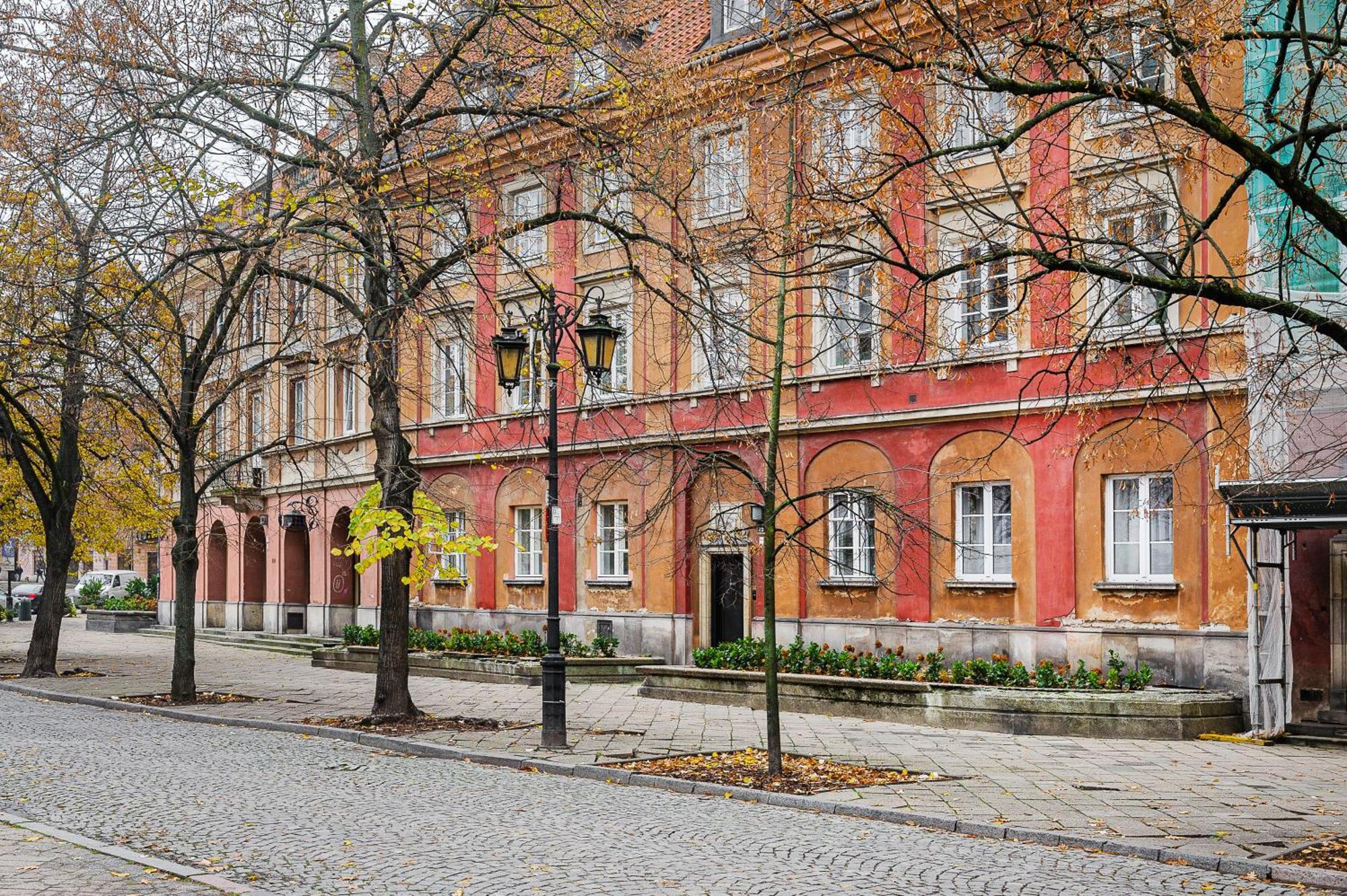 Lumina Duplex Apartment In Old Town Варшава Екстер'єр фото